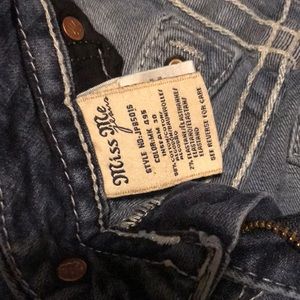 Miss Me signature skinny!